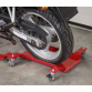 Motorcycle Dolly Rear Wheel - Side Stand Type MS0630