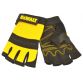 Fingerless Synthetic Padded Leather Palm Gloves - Large DEWPERFORM4