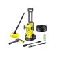 K3 Modular Home Pressure Washer 120 bar 240V KARK3M