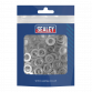 Stainless Steel Flat Washer Din 125 – M8 - Pack of 100 SSW8