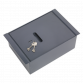 Key Lock Floor Safe 260 x 400 x 140mm SKFS01