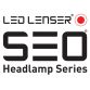 SEO3 LED Headlamp - Green (Test-It Pack) LED6103