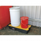 Spill Tray 30L with Platform DRP31