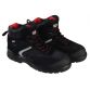 Bobcat Low Ankle Hiker Boots Black UK 12 EUR 47 SCAFWBOB12
