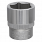 WallDrive® Socket 26mm 1/2"Sq Drive S1226