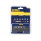 TORX Impact Screwdriver Bit Set, 10 Piece IRW1923431