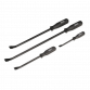 Topchest 5 Drawer with Ball-Bearing Slides - Black & 272pc Tool Kit AP225BCOMBO
