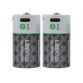 USB-C Rechargeable Batteries