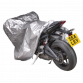 Motorcycle Cover Large 2460 x 1050 x 1370mm MCL
