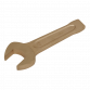 Slogging Spanner Open-End 36mm - Non-Sparking NS022