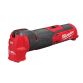 M12 FMT-0 FUEL™ Multi-Tool 12V Bare Unit MILM12FMT0
