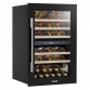 Baridi 57 Bottle Dual Zone Wine Fridge & Cooler 60cm DH118
