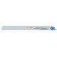 PRO Thick Metal Precise S1237HBF Blade 300mm x 10+12+14 TPI Pack of 5 BPA608659000