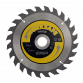 Trade Circular Saw Blade Ø230 x 30mm - 24tpu TS23024