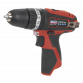 Cordless Combi Drill Ø10mm 12V SV12 Series - Body Only CP1201