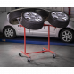 Alloy Wheel Painting/Repair Stand - 4 Wheel Capacity MK71