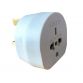 EU/US/CAN/AUS to UK Adaptor 13A DCN1666