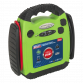RoadStart® Emergency Jump Starter 12V 900 Peak Amps Hi-Vis Green RS1312HV