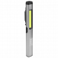 Penlight Torch with UV 5W COB & 3W SMD LED with Laser Pointer Rechargeable LED450UV