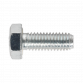 HT Setscrew M6 x 16mm 8.8 Zinc Pack of 50 SS616