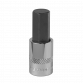 Hex Socket Bit 12mm 3/8"Sq Drive SBH015