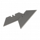 Utility Knife Blade - Pack of 10 AK86/B
