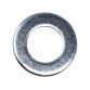 Type A Plain Washers, Bright Zinc Plated