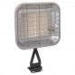 Space Warmer® Propane Heater 10,250-15,354Btu/hr Bottle Mounting LP13