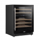 Baridi 46 Bottle Wine Cellar Fridge with Digital Touch Screen Controls, Black DH79