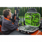 Mechanic's Tool Kit 144pc Hi-Vis Green AK7980HV