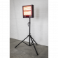 Infrared Quartz Heater with Tripod Stand 230V 1.4/2.8kW IR28CT