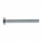 HT Setscrew M6 x 50mm 8.8 Zinc Pack of 50 SS650