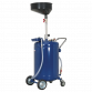 Mobile Oil Drainer 110L Air Discharge AK458DX