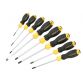 Cushion Grip Screwdriver Set, 8 Piece STA062153
