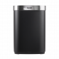 Sensor Bin 65L - Black/Stainless Steel DH282