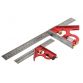 Combination Square Twin Pack 150mm (6in) & 300mm (12in) FAICS300TP