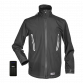 5V Heated Rain Jacket - Medium with Power Bank HJ02KIT