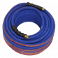 Air Hose 30m x Ø8mm with 1/4"BSP Unions Extra Heavy-Duty AH30R