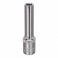 WallDrive® Socket 5.5mm Deep 1/4"Sq Drive S14055D