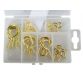 Cup Hook Kit ForgePack 30 Piece FORFPCUPSET
