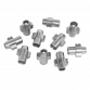 Cutter C for SX299, Small - Pack of 10 SX299S
