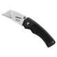 Edge Black Rubber Handle Knife GER1020852