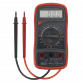 Digital Multimeter 8-Function with Thermocouple MM20