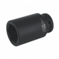 Impact Socket 36mm Deep 3/4"Sq Drive IS3436D