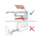 Z5-53 Heavy-duty 5-in-1 Staple / Nail Gun TAC1748