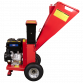 Wood Chipper 420cc 15hp 100mm Capacity SWC420