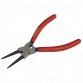 Circlip Pliers Internal Straight Nose 140mm AK84534