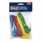 Cable Tie 100 x 2.5mm Pack of 200 CT200