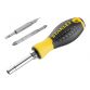 6-Way Screwdriver Carded STA068012