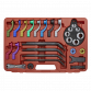 Fuel & Air Conditioning Disconnection Tool Kit 27pc VS0557